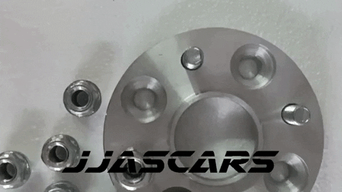 Separadores Jaguar doble fijación  5X120.65-73.8