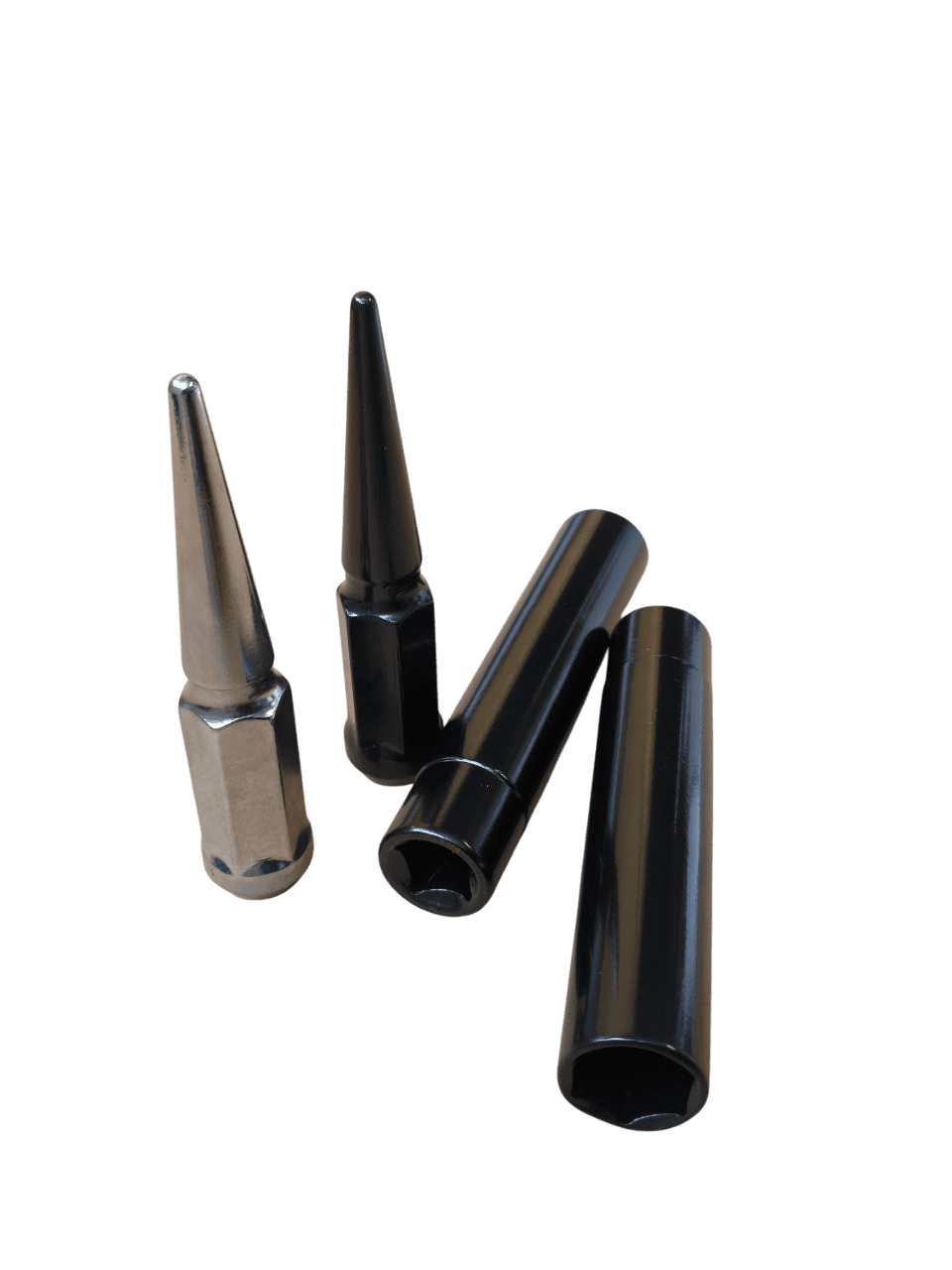 Llave tuerca de pincho