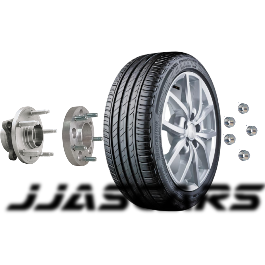 Adaptadores  5x114.3 a 5x110